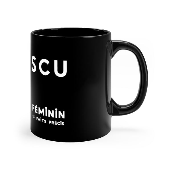 Masculin Feminine Mug