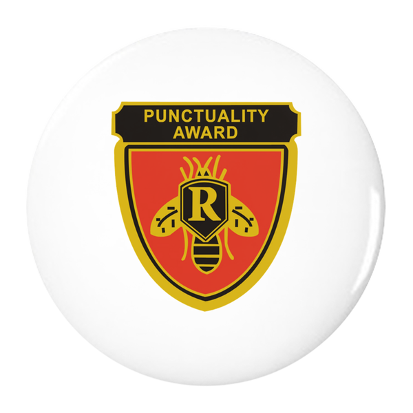 Rushmore Pin-Back Buttons