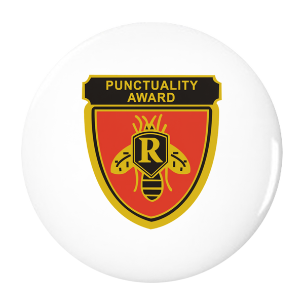 Rushmore Pin-Back Buttons