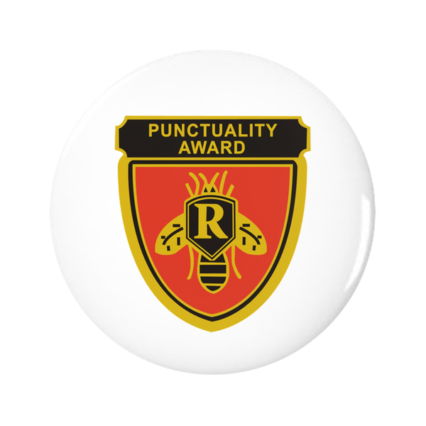 Rushmore Pin-Back Buttons