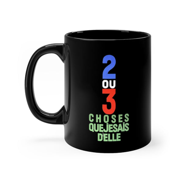 Deux Ou Trois Choses Que Je Sais d'Elle Mug