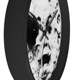Le Voyage Dans La Lune Wall Clock