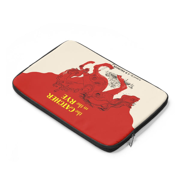 The Catcher In The Rye Laptop Sleeve