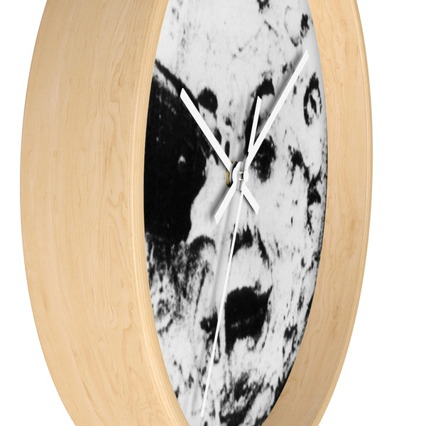 Le Voyage Dans La Lune Wall Clock