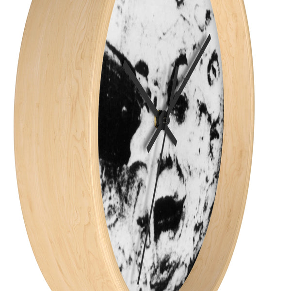 Le Voyage Dans La Lune Wall Clock