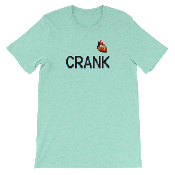Crank Unisex T-Shirt