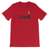 Crank Unisex T-Shirt