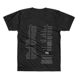 The Room Allover T-Shirt Tommy Wiseau