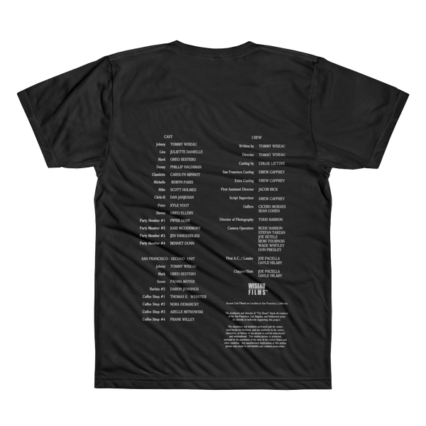 The Room Allover T-Shirt Tommy Wiseau