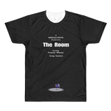 The Room Allover T-Shirt Tommy Wiseau