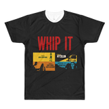 Whip It Allover T-Shirt