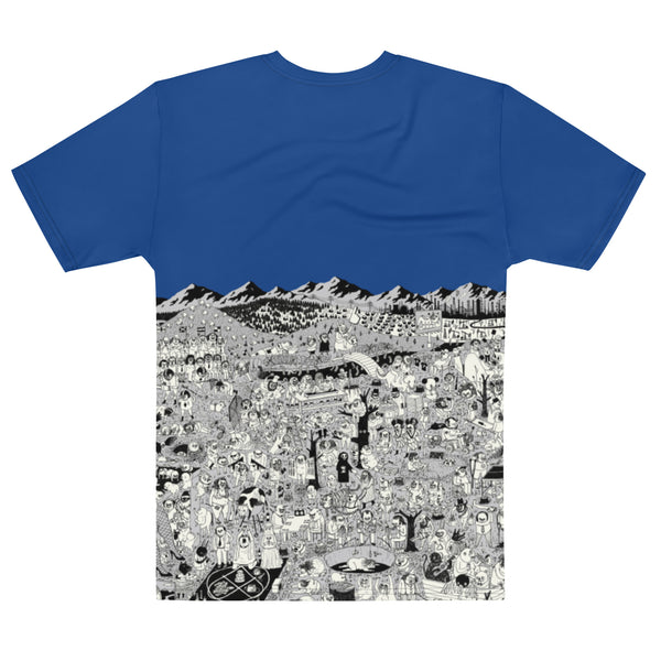 Pure Comedy Tee