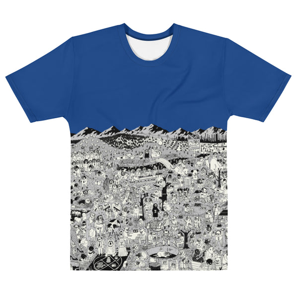 Pure Comedy Tee