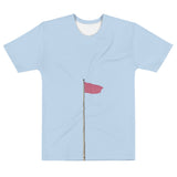 Pink Flag Tee
