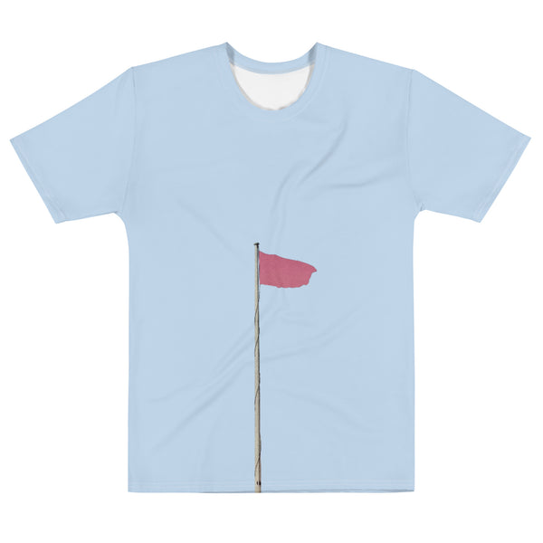 Pink Flag Tee