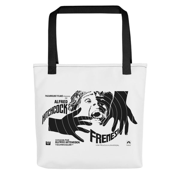 Frenzy Tote Bag