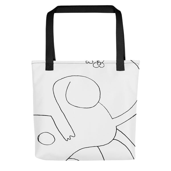 Excuses for Travellers Tote Bag