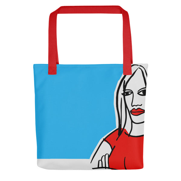 Todo Sobre Mi Madre Tote Bag