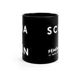 Masculin Feminine Mug