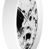 Le Voyage Dans La Lune Wall Clock