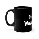 Directed By Woody Allen Mug