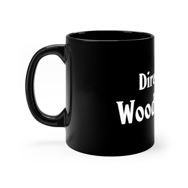 Directed By Woody Allen Mug