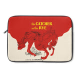 The Catcher In The Rye Laptop Sleeve