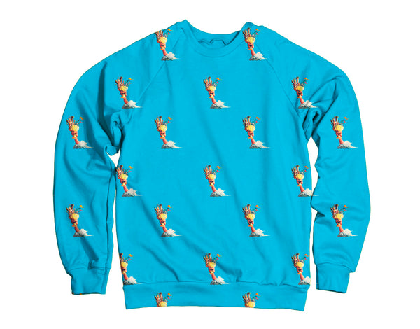 Monty Python And The Holy Grail Unisex Sweatshirt