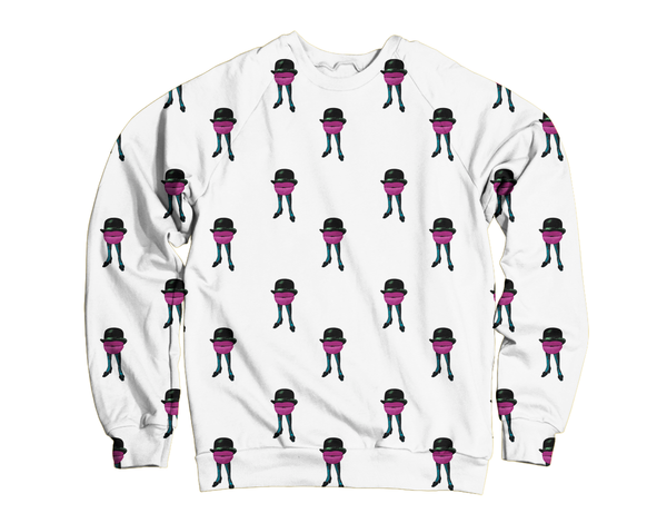 Le Charme Discret de la Bourgeoisie Unisex Sweatshirt