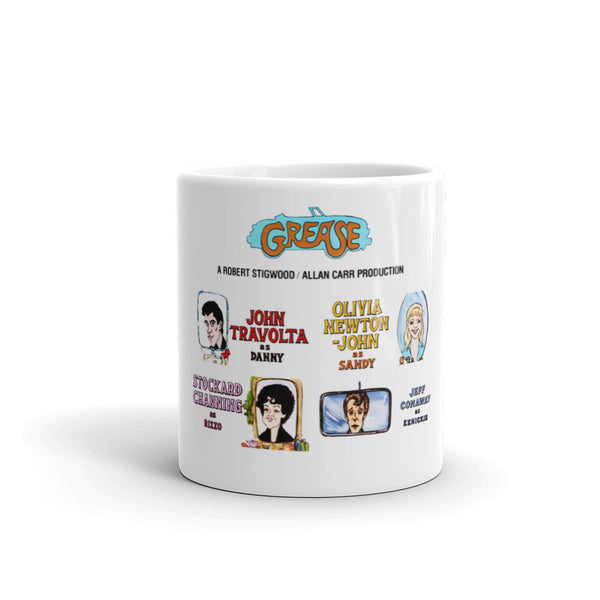 Grease Mug