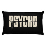 Psycho Rectangular Pillow