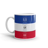 Three Colours Trilogy Mug