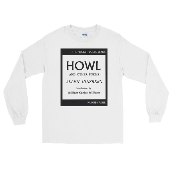 Howl Long Sleeve T-Shirt
