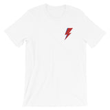 Aladdin Sane Embroidered Unisex T-Shirt