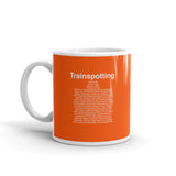 Trainspotting Mug