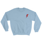 Aladdin Sane Embroidered Sweatshirt
