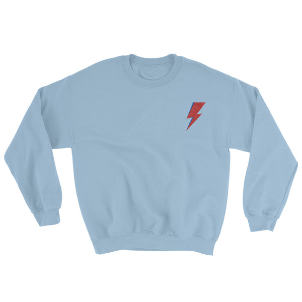 Aladdin Sane Embroidered Sweatshirt