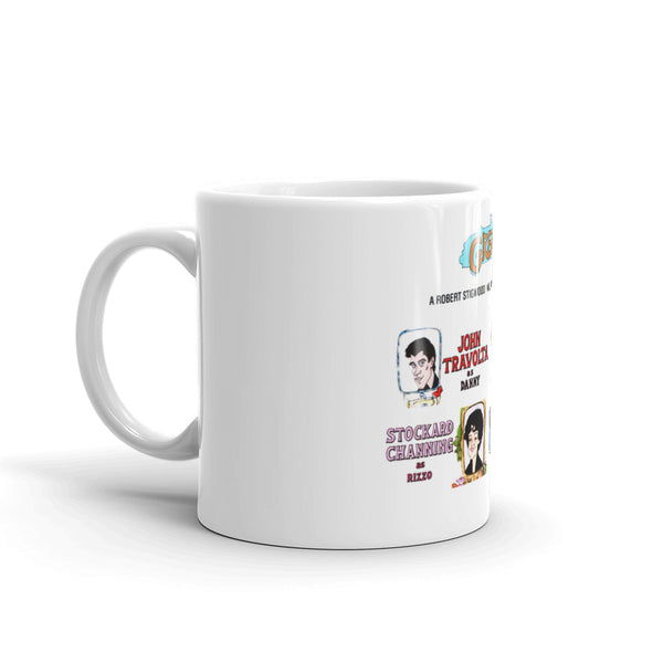 Grease Mug