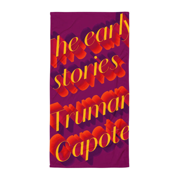The Early Stories Towel