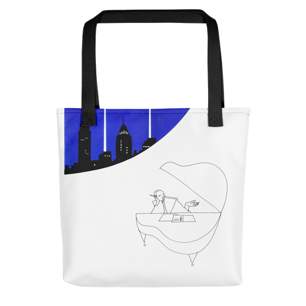 Night And Day Tote Bag Joe Jackson