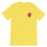 Super Fly Embroidered Unisex T-Shirt