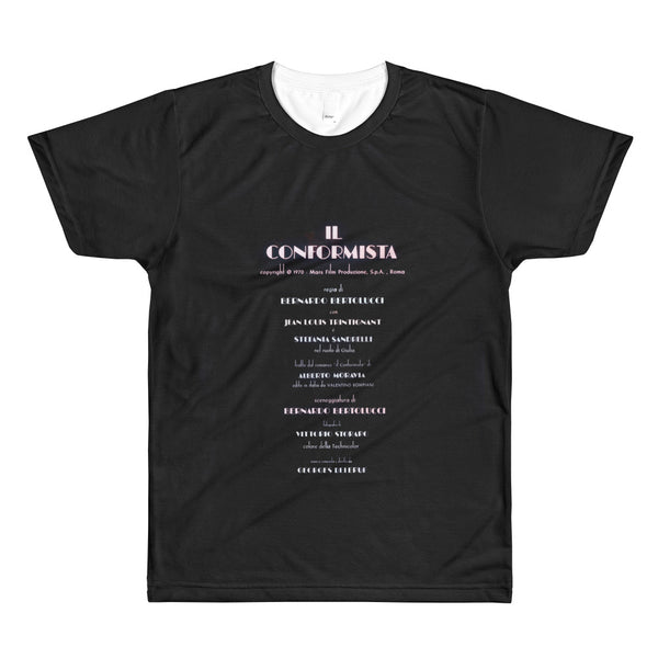 Il Conformista All-Over Printed T-Shirt