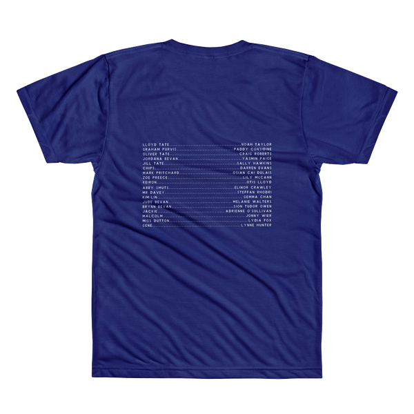 Submarine All-Over Printed T-Shirt