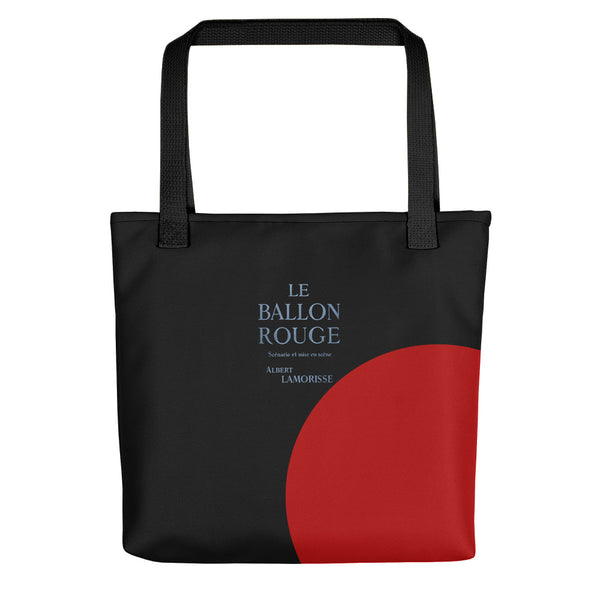 Le Ballon Rouge Tote Bag