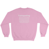 Trainspotting Sweatshirt