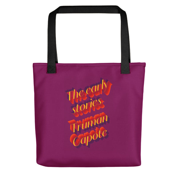 The Early Stories Tote Bag