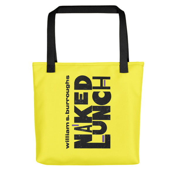 Naked Lunch Tote Bag