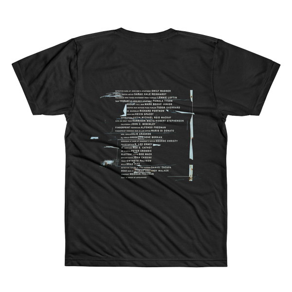 Se7en All-Over Printed T-Shirt