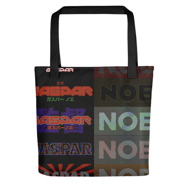 Gaspar Noe Tote Bag