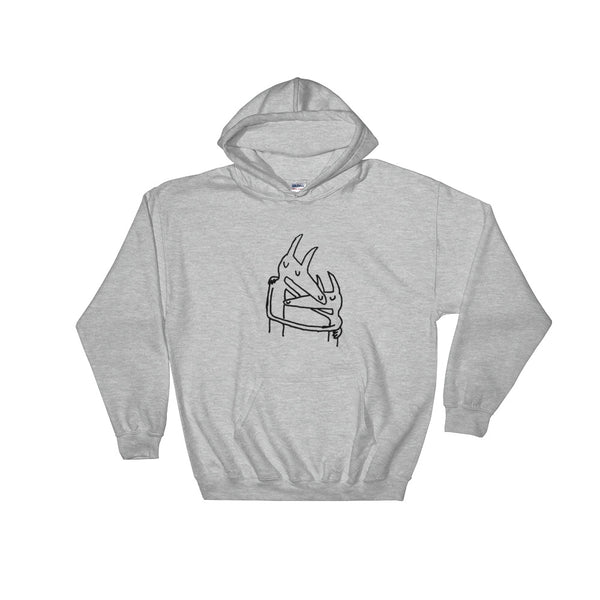 Twin Fantasy Hooded Sweatshirt